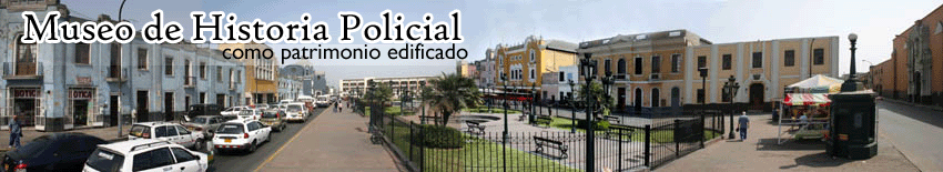 El Museo de Historia Policial como patrimonio edificado