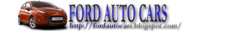 FORD AUTO CARS