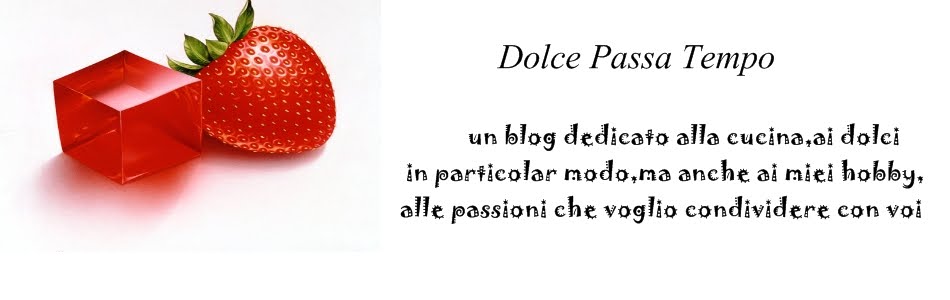 Dolce passa tempo 