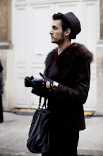 Street style homme