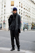 Street style homme