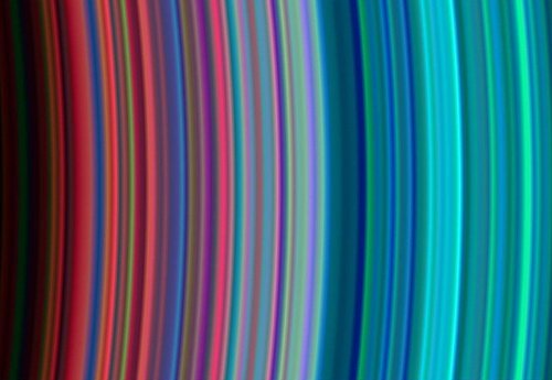 Rings Of Saturn. rings of saturn