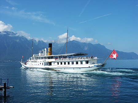 lac léman