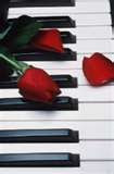 Piano rose