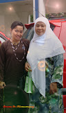 ♥ Aku n my mum in Law ♥