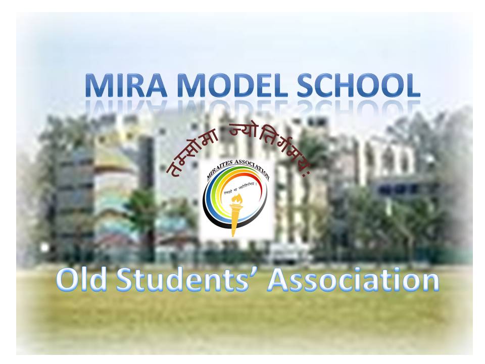 Old Students' Association of Mira Model School