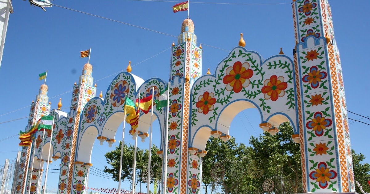 Feria El Puerto De Santa Maria 2023 Sanity Check: Feria in El Puerto de Santa Maria