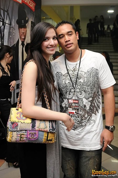Nia Ramadhani Hamil