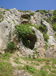 Prayer Cave of the Monks in Antioch