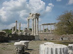 Hilltop Temple at Pergamon