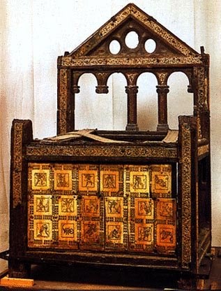 Diseño Inmobiliario: EL MUEBLE PALEOCRISTIANO-BIZANTINO