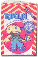 chupetin topolin