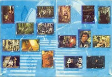 album del regreso del jedi