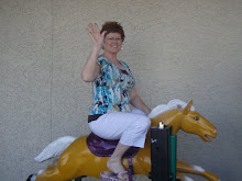 Grandma on a Horsie