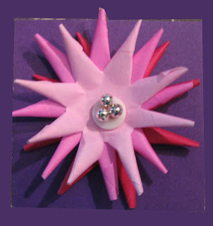 porcupine ball flower