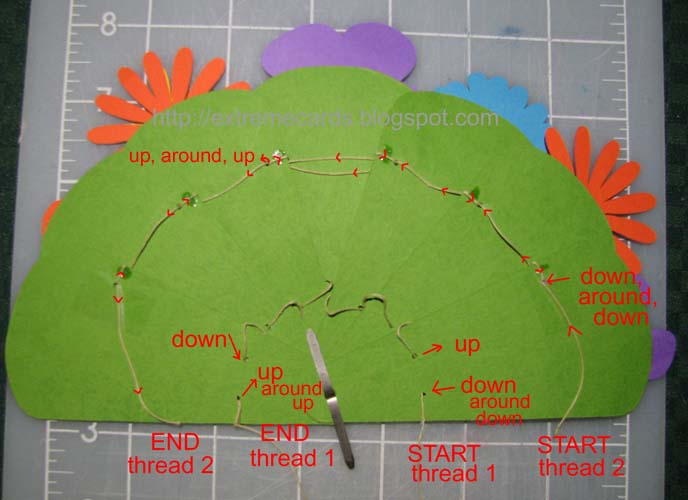 Fan Card Tutorial Part 1