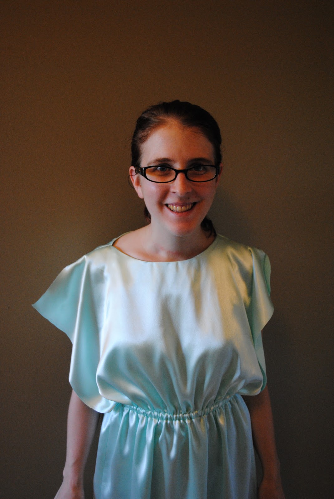 Bomber Girl Logan's Run The Jessica Dress