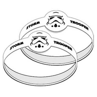 star wars party favors.  yo-yos, bounce balls and tattoos for fun Star Wars party favors, 