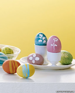 ♥ Manualidades conejo y huevos de pascua ♥ Huevos10