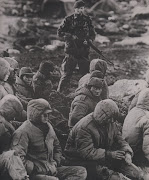 Las Islas Malvinas situadas en la plataforma del mar Argentino fueron . malvinas