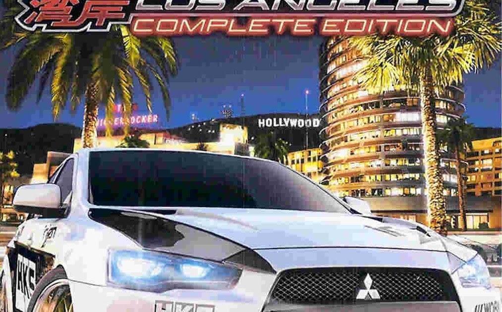 XBOX 360: MIDNIGHT CLUB LOS ANGELES COMPLETE EDITION