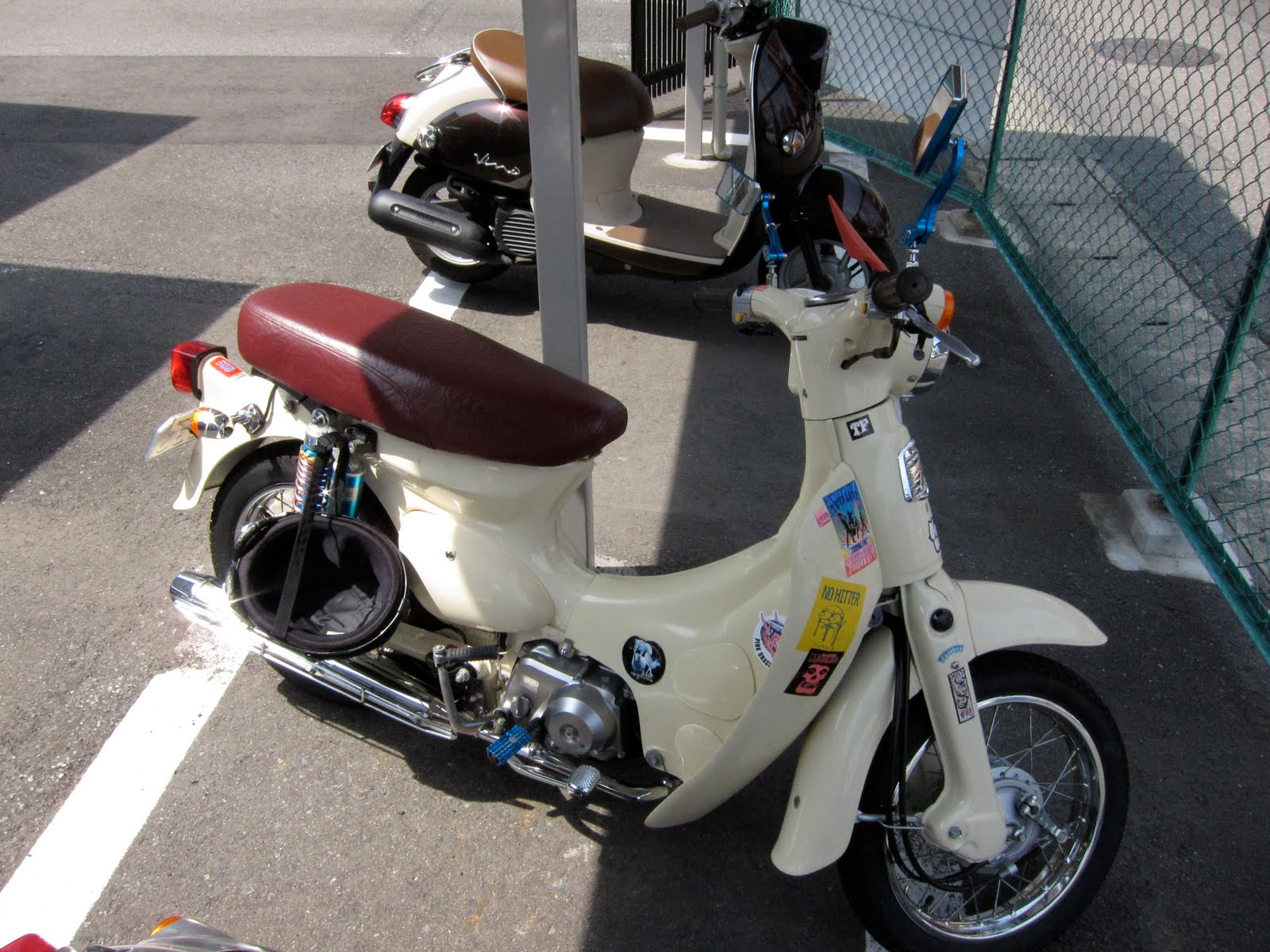 Ironhorse Motorcycle Club のブログ リトルカブ お仲間