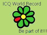 ICQ Multi-Chat World-Record