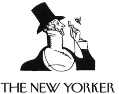 Logo for The New Yorker