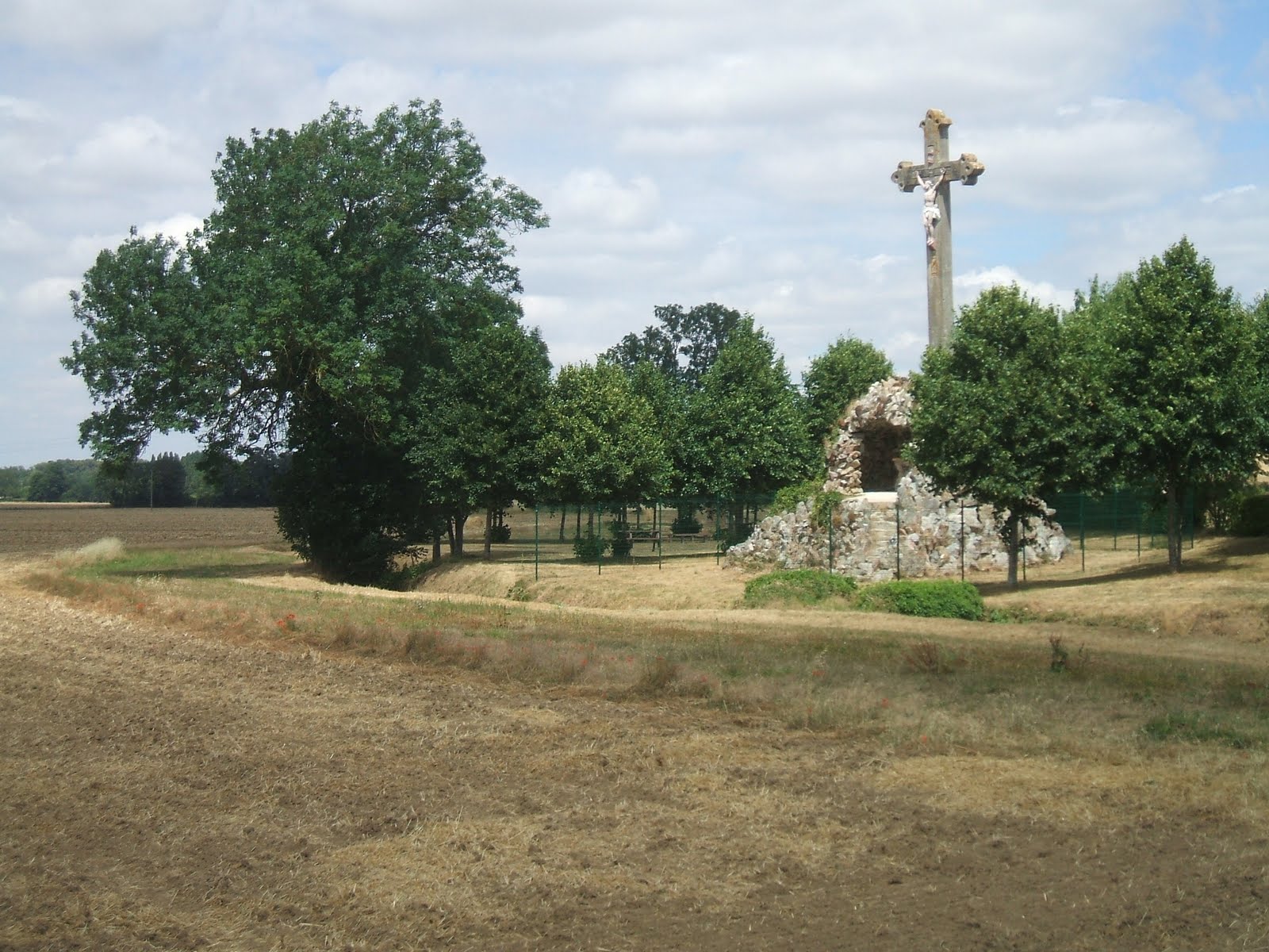 Les mystères de l'Orne SaintChristopheleJajolet
