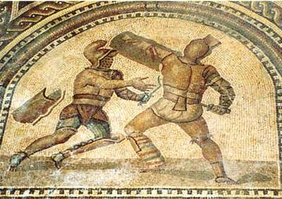 Latin Gladiators
