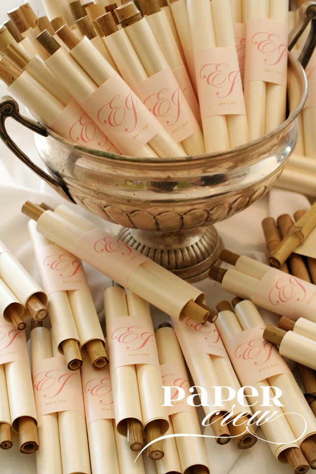 wedding scroll programs