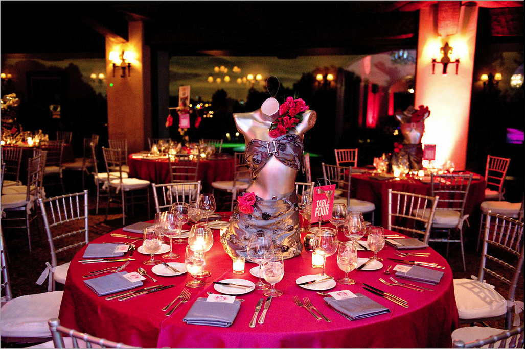 Paper Crew: Bat Mitzvah Fashion Reception