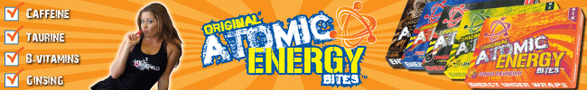 Atomic Energy Bites
