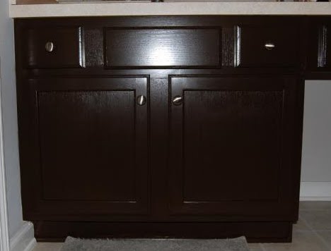 Behr Espresso Bean Kitchen Cabinets Behr Espresso Bean Kitchen Cabinets