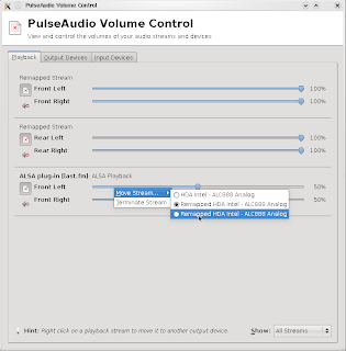 Notes Pulseaudio And Speakers Headphones Remapping