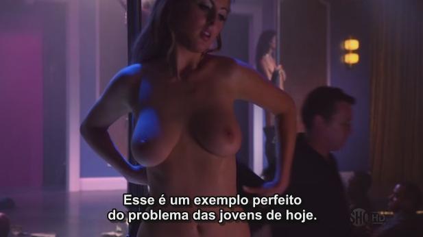 californication peitos bundas jackie stripper