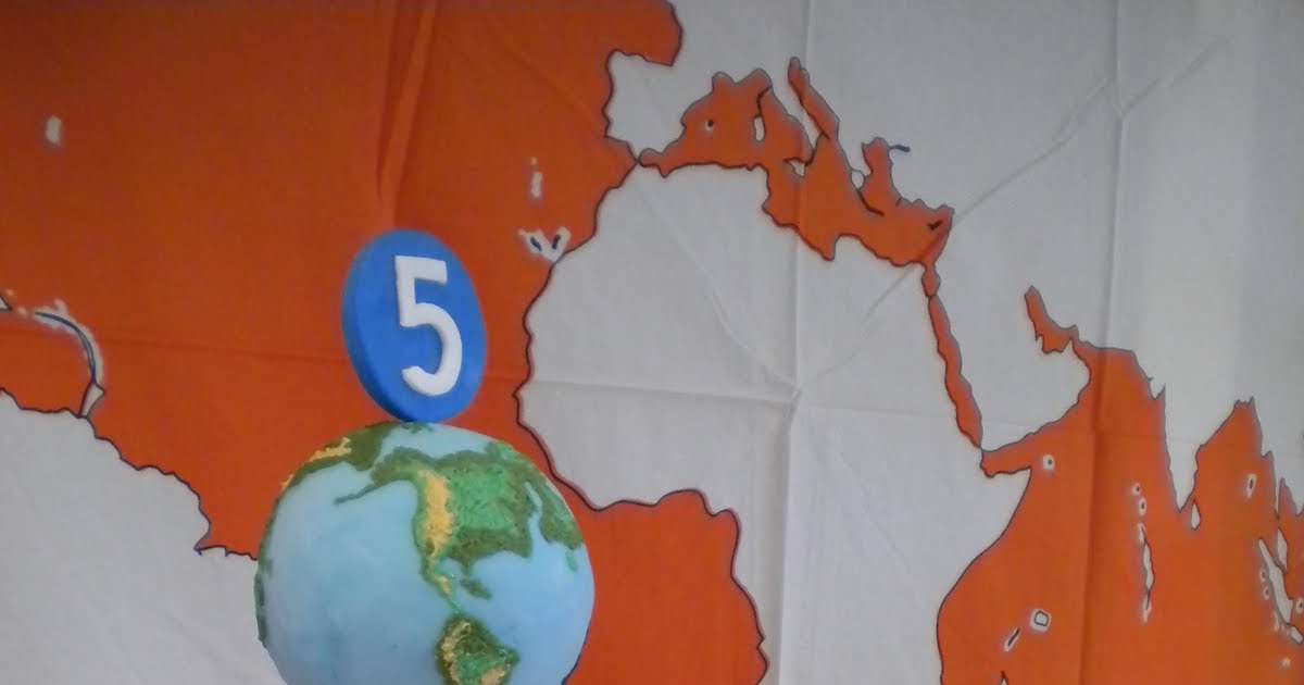 a. party style around the world party sneak peek