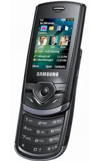 Samsung S3550