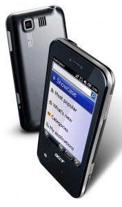 Acer neo Touch P400