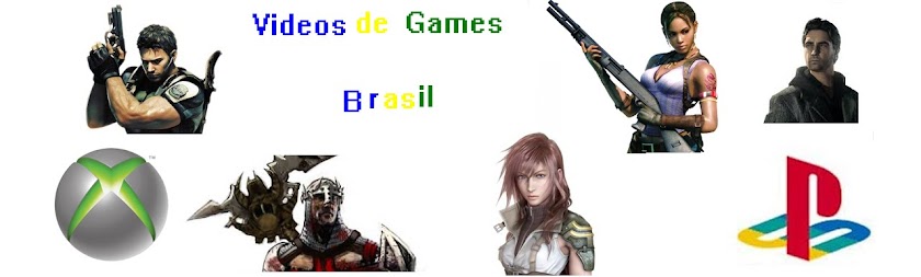 Videos de Games Brasil