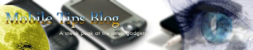 Mobile Tips Blog