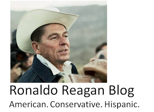 Ronaldo Reagan Blog