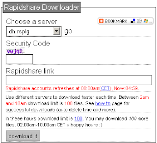 Premium Link Generator