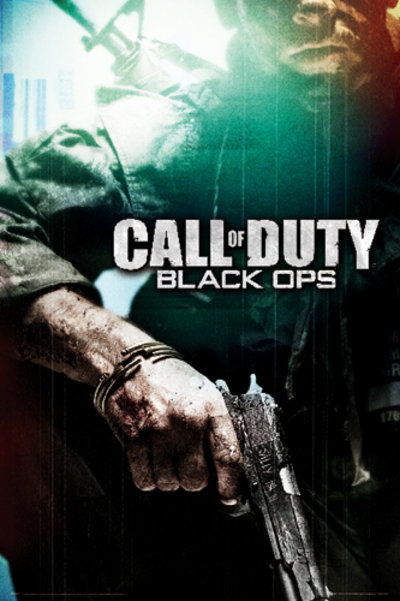 COD Black Ops Zombies: Kino