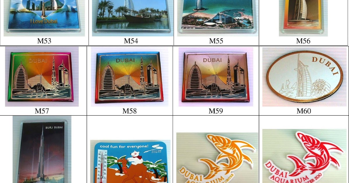 BongBongIdea Dubai Fridge