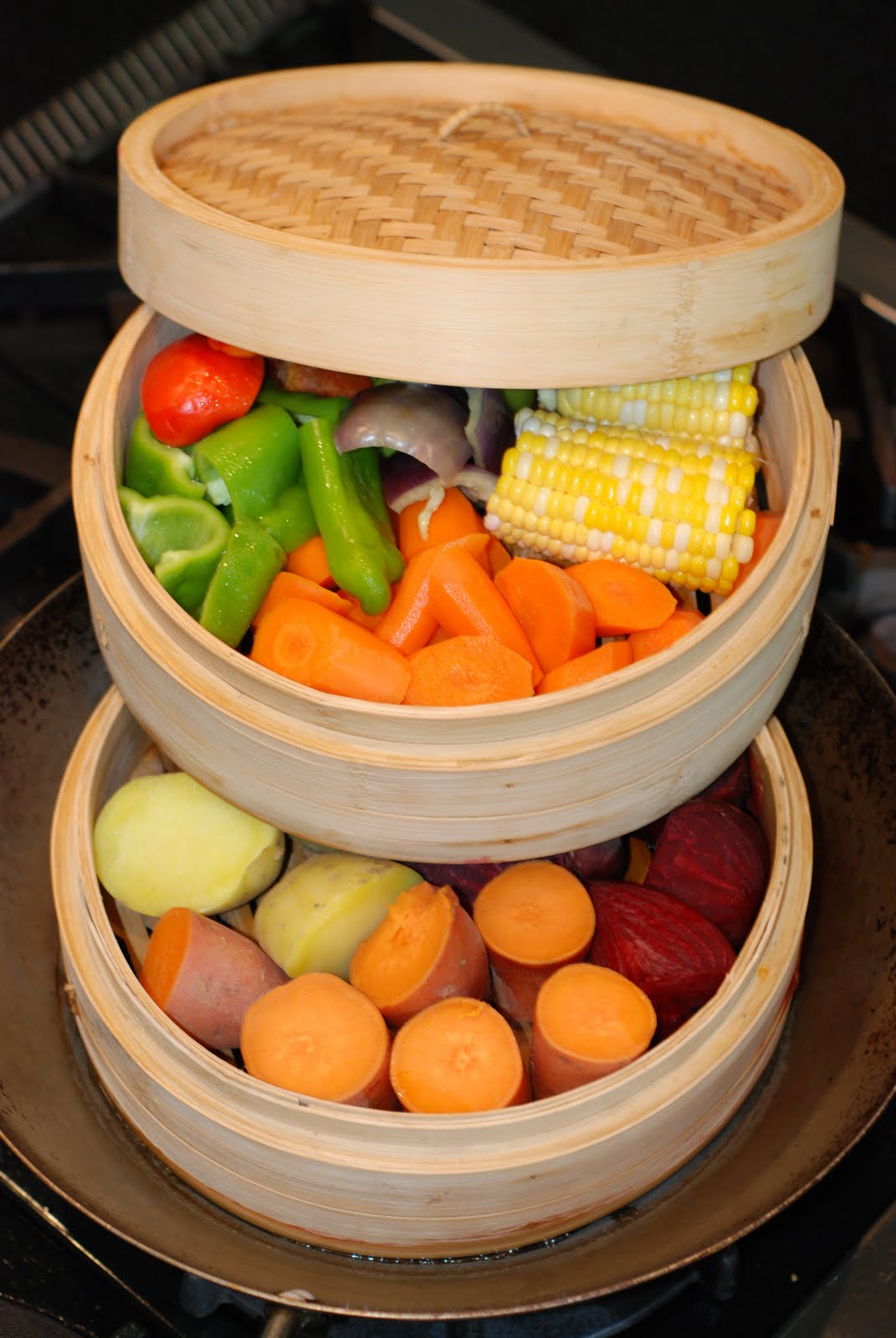 Steamed Veggies For The Week Tony's Meats & Market