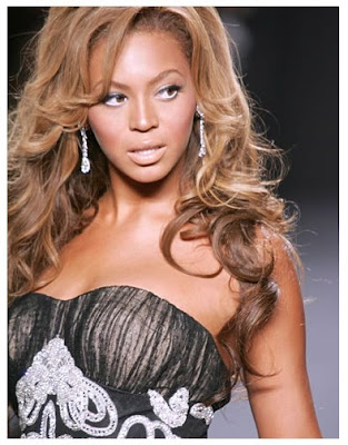 Beyonce Hairstyle