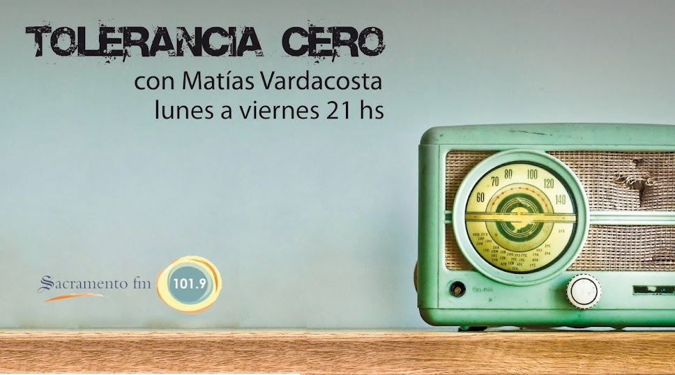 TOLERANCIA CERO