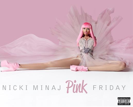 pink friday nicki minaj album cover. Pink Friday Cover Nicki Minaj.