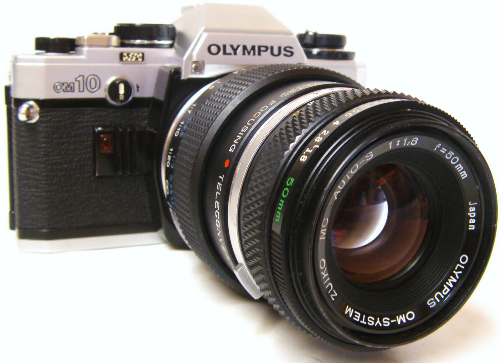 VINTAGE CAMERAS & EQUIPMENT Olympus Cameras & Equipment